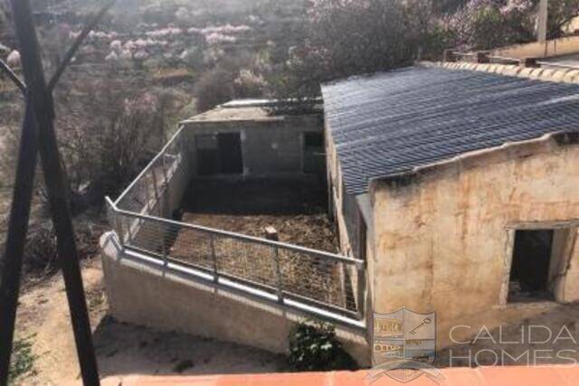 Cortijo Molino: Country house for Sale in Las Juntas (Velez Blanco), Almería