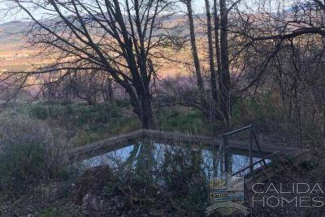 Cortijo Molino: Country house for Sale in Las Juntas (Velez Blanco), Almería