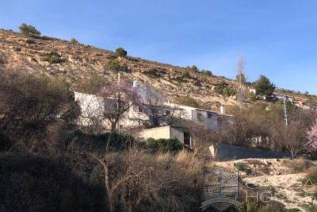 Cortijo Molino: Country house for Sale in Las Juntas (Velez Blanco), Almería