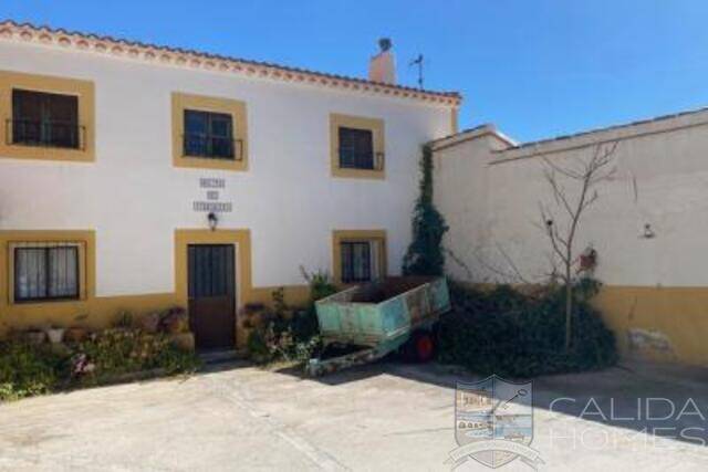 Cortijo Molino: Country house for Sale in Las Juntas (Velez Blanco), Almería