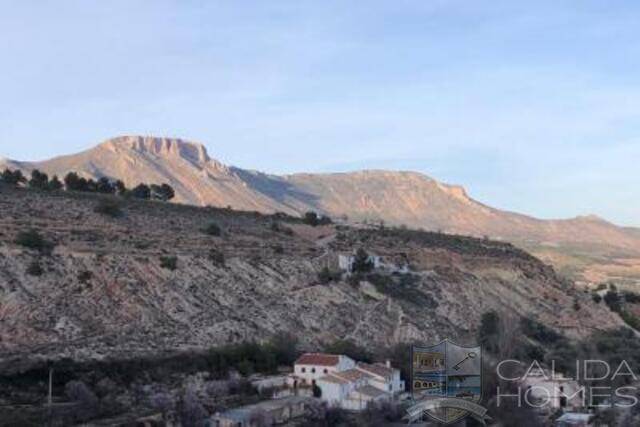 Cortijo Molino: Country house for Sale in Las Juntas (Velez Blanco), Almería