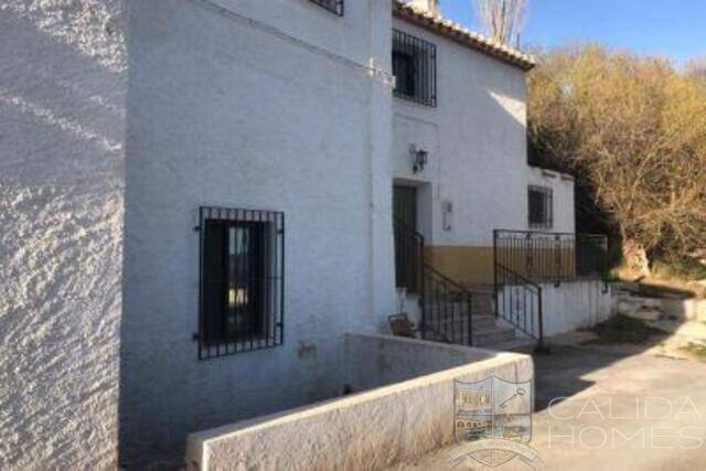 Cortijo Molino: Country house for Sale in Las Juntas (Velez Blanco), Almería