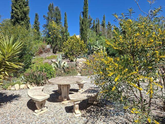 Casa de Sol: Villa for Sale in Arboleas, Almería