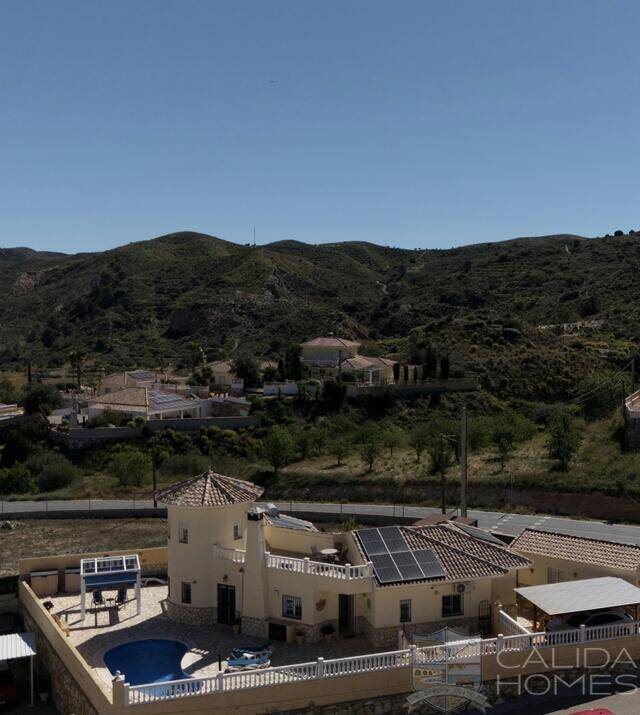 Casa de Zeus: Villa for Sale in Arboleas, Almería