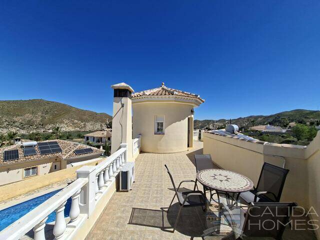 Casa de Zeus: Villa for Sale in Arboleas, Almería