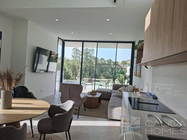 Bella Valle Del Este: Villa for Sale in Vera, Almería