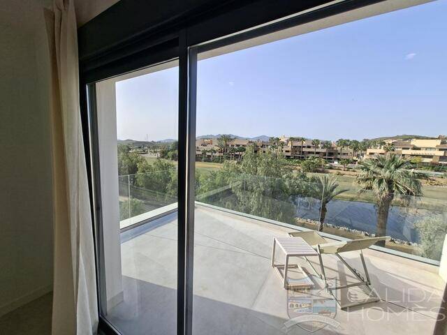 Bella Valle Del Este: Villa for Sale in Vera, Almería