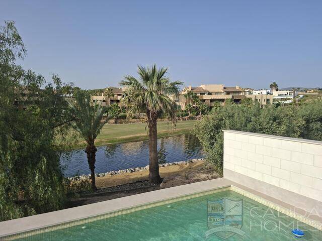 Bella Valle Del Este: Villa for Sale in Vera, Almería