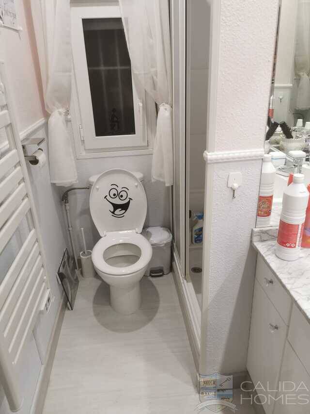 Chalet Piedra: Country house for Sale in Oria, Almería Chalet Piedra: Country house for Sale in Oria, Almería