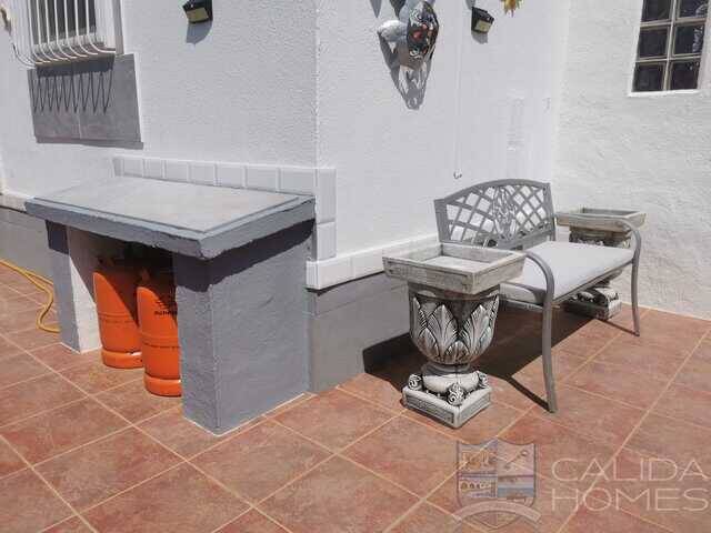 Chalet Piedra: Country house for Sale in Oria, Almería Chalet Piedra: Country house for Sale in Oria, Almería