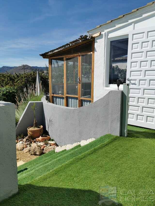 Chalet Piedra: Country house for Sale in Oria, Almería Chalet Piedra: Country house for Sale in Oria, Almería