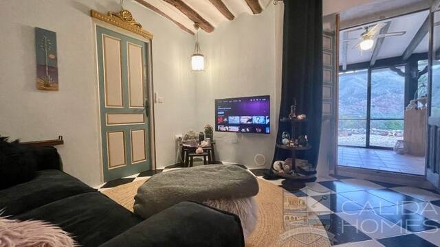 Casa Valley: Country house for Sale in Cantoria, Almería