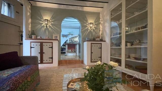 Casa Valley: Country house for Sale in Cantoria, Almería