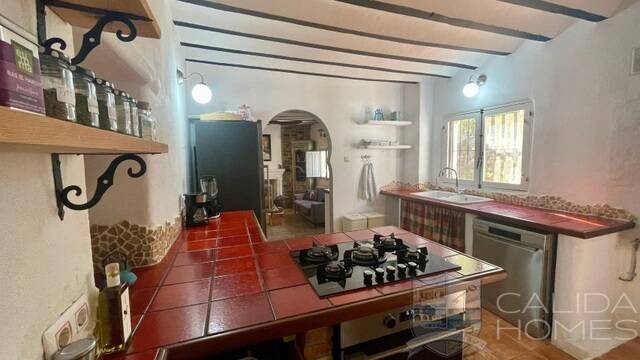Casa Valley: Country house for Sale in Cantoria, Almería