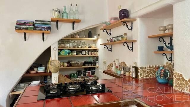 Casa Valley: Country house for Sale in Cantoria, Almería