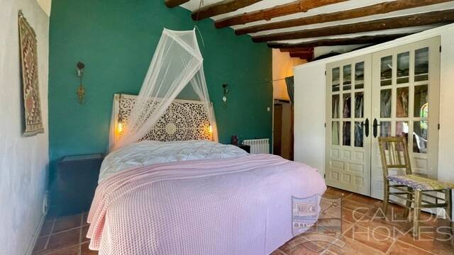 Casa Valley: Country house for Sale in Cantoria, Almería