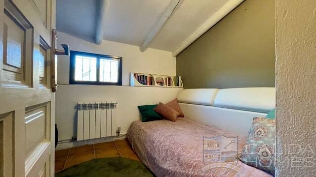 Casa Valley: Country house for Sale in Cantoria, Almería