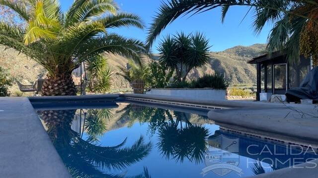 Casa Valley: Country house for Sale in Cantoria, Almería