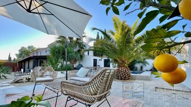 Casa Valley: Country house for Sale in Cantoria, Almería