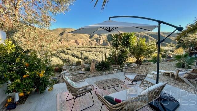 Casa Valley: Country house for Sale in Cantoria, Almería