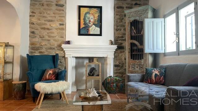 Casa Valley: Country house for Sale in Cantoria, Almería