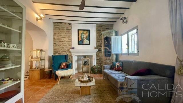 Casa Valley: Country house for Sale in Cantoria, Almería