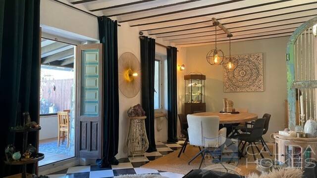 Casa Valley: Country house for Sale in Cantoria, Almería