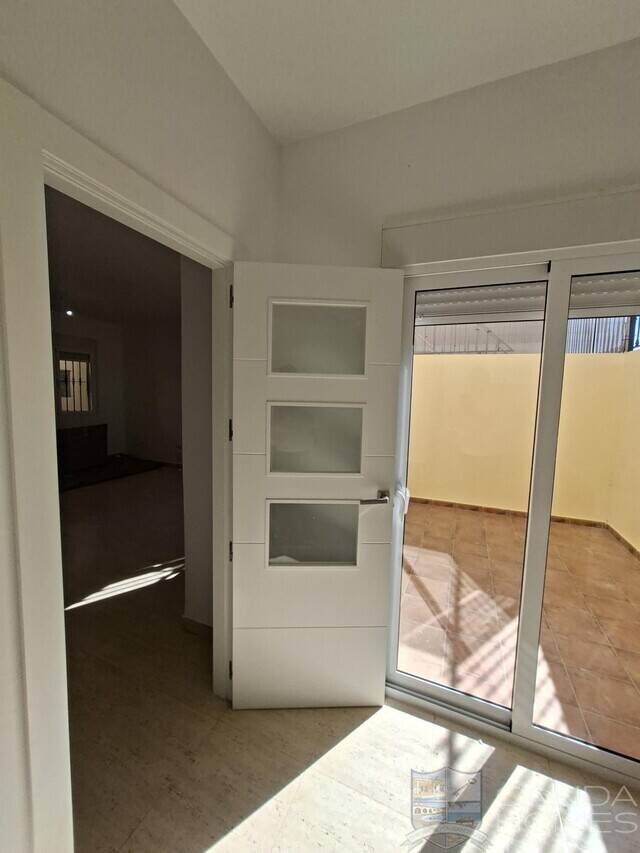 Duplex Magnolia: Town house for Sale in La Alfoquia, Almería