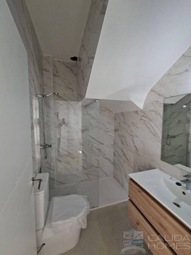 Duplex Magnolia: Town house for Sale in La Alfoquia, Almería