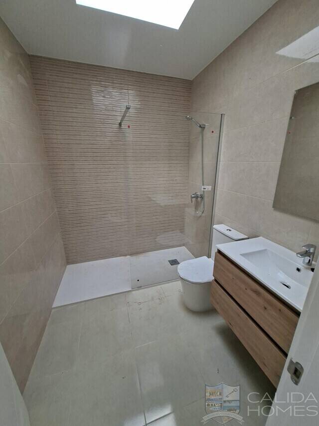 Duplex Magnolia: Town house for Sale in La Alfoquia, Almería