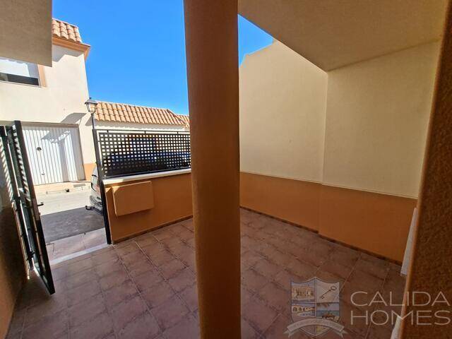 Duplex Magnolia: Town house for Sale in La Alfoquia, Almería