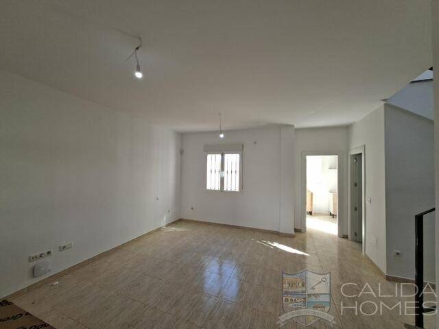 Duplex Magnolia: Town house for Sale in La Alfoquia, Almería