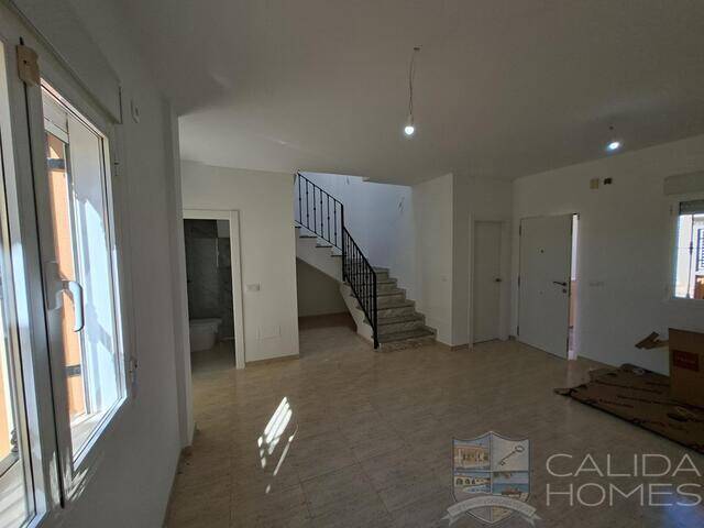 Duplex Magnolia: Town house for Sale in La Alfoquia, Almería