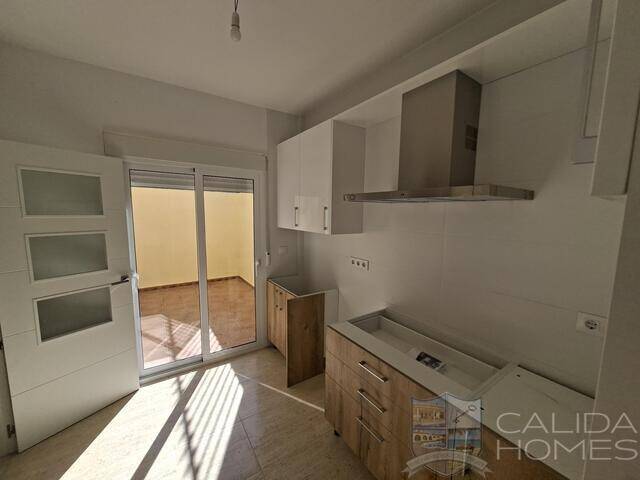 Duplex Magnolia: Town house for Sale in La Alfoquia, Almería