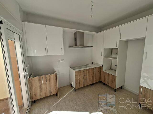 Duplex Magnolia: Town house for Sale in La Alfoquia, Almería