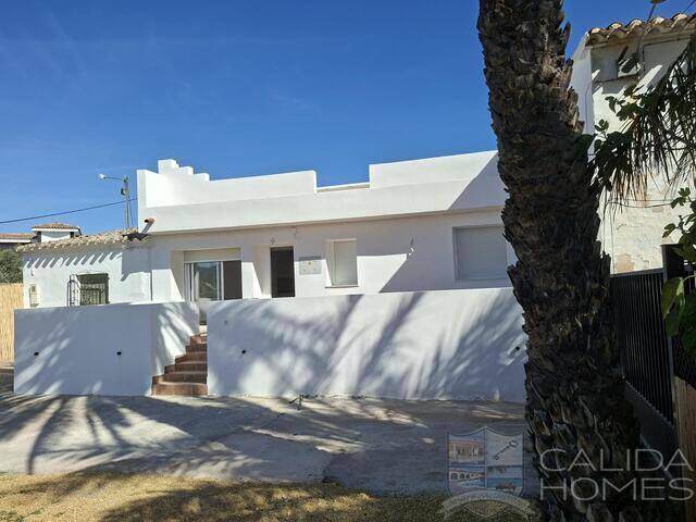 Casa Nueva: Town house for Sale in La Alfoquia, Almería