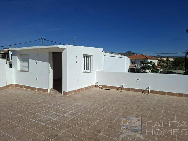 Casa Nueva: Town house for Sale in La Alfoquia, Almería