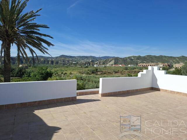 Casa Nueva: Town house for Sale in La Alfoquia, Almería