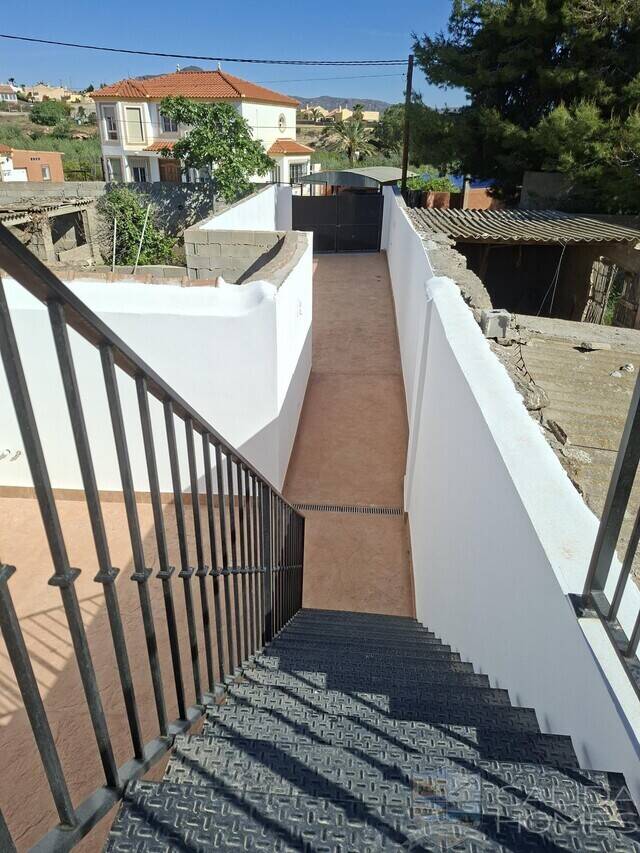 Casa Nueva: Town house for Sale in La Alfoquia, Almería