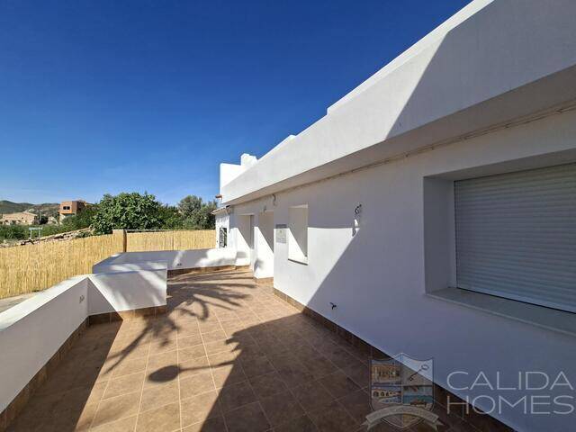 Casa Nueva: Town house for Sale in La Alfoquia, Almería