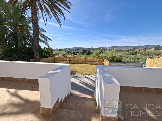 Casa Nueva: Town house for Sale in La Alfoquia, Almería