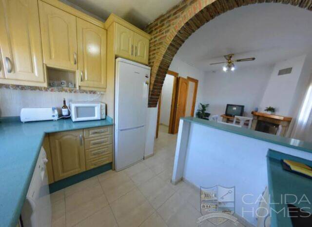 Casa Lindo: Country house for Sale in Albox, Almería