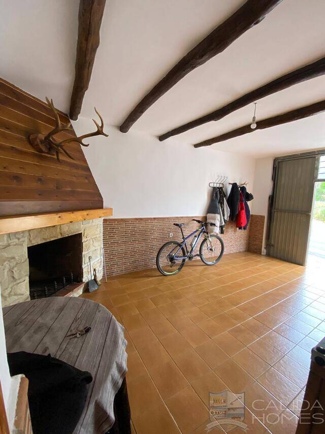 Casa Cierva: Town house for Sale in Oria, Almería