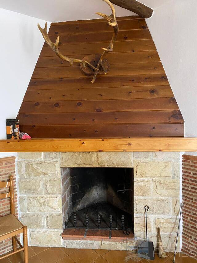 Casa Cierva: Town house for Sale in Oria, Almería