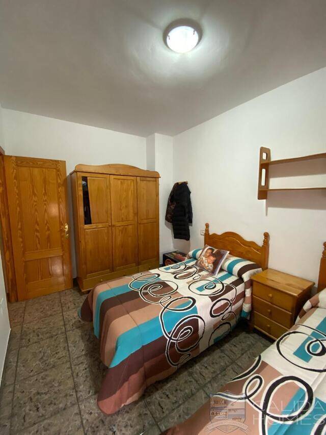 Casa Cierva: Town house for Sale in Oria, Almería