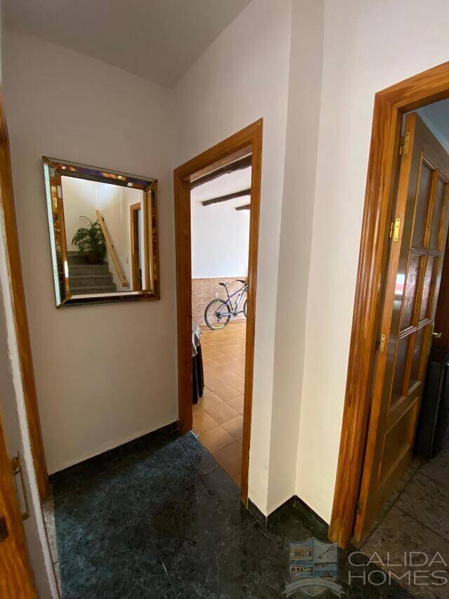 Casa Cierva: Town house for Sale in Oria, Almería