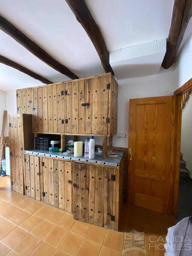 Casa Cierva: Town house for Sale in Oria, Almería