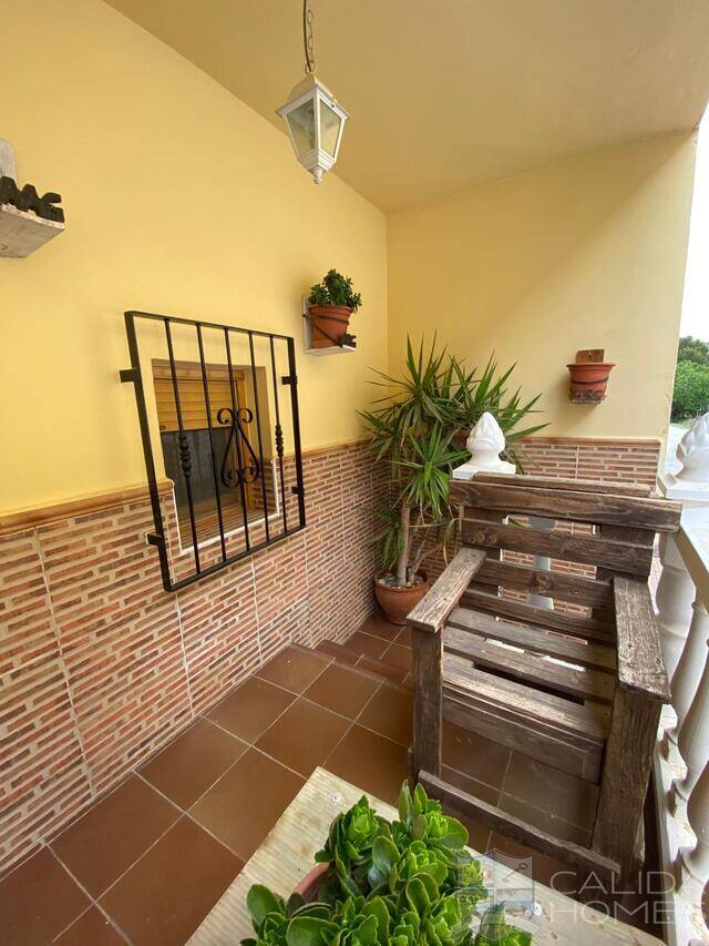 Casa Cierva: Town house for Sale in Oria, Almería