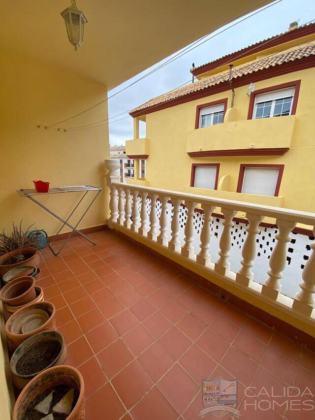 Casa Cierva: Town house for Sale in Oria, Almería