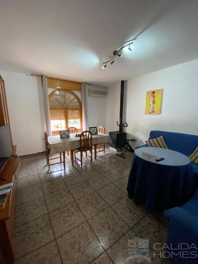 Casa Cierva: Town house for Sale in Oria, Almería